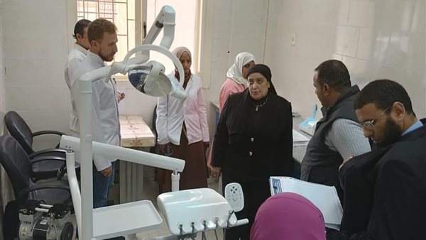 وكيل وزارة الصحة