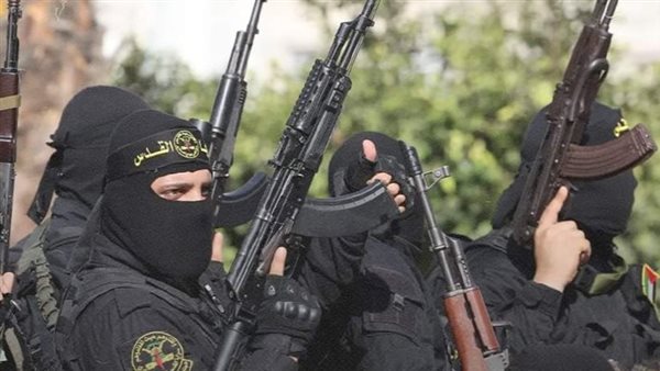 الفصائل الفلسطينية