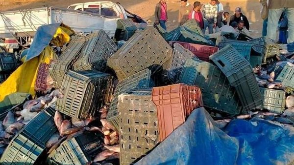 حادث تصادم -ارشيفية