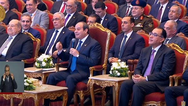 الرئيس عبد الفتاح