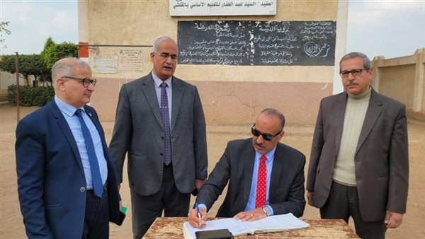 وكيل وزارة التربية