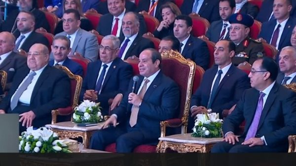 الرئيس عبد الفتاح