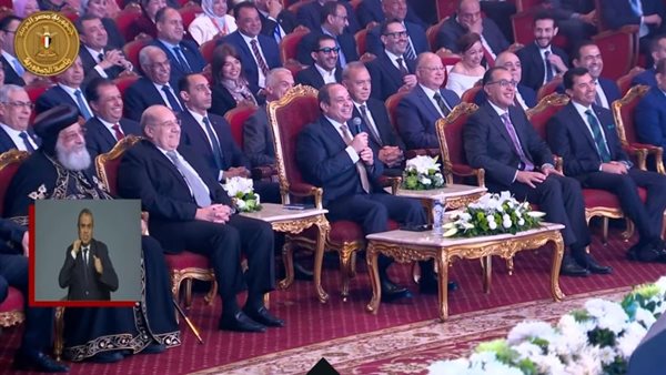 الرئيس عبد الفتاح