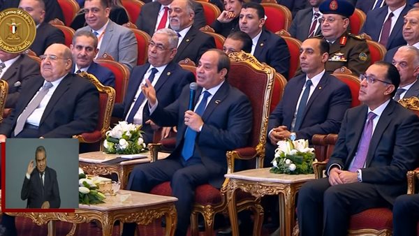 الرئيس السيسي 