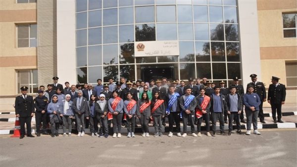 مديرية أمن القاهرة