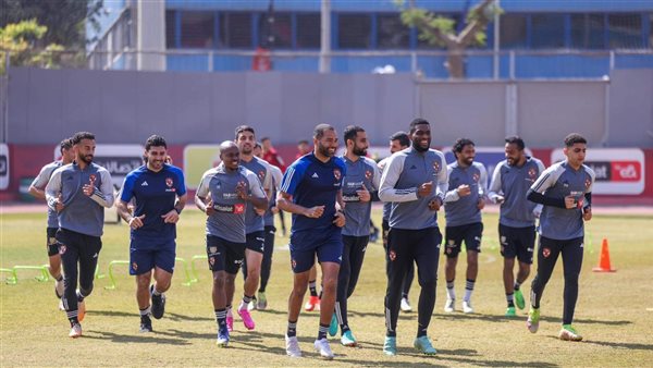 مران الأهلي 