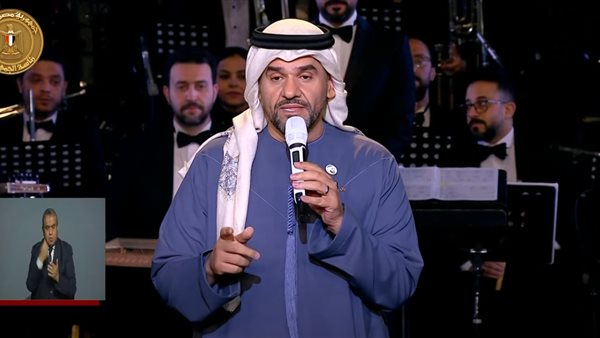 الفنان حسين الجسمي