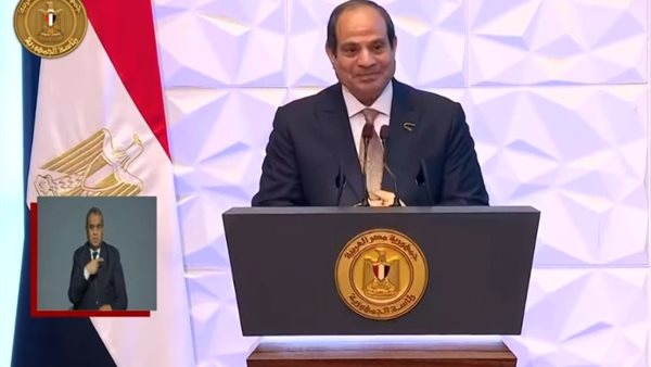 الرئيس عبد الفتاح