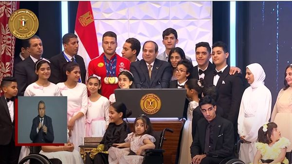 الرئيس السيسي 