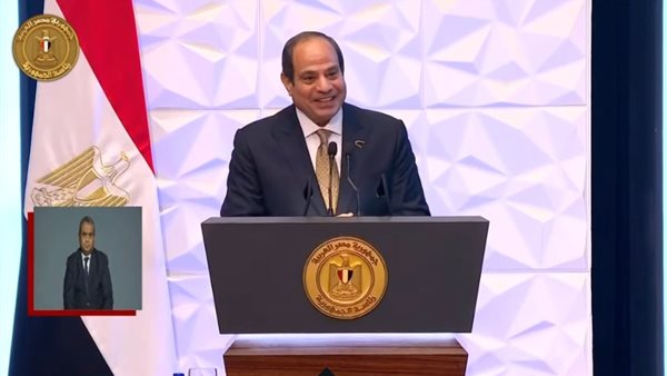 الرئيس عبد الفتاح