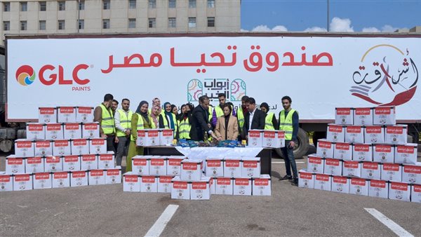 قوافل أبواب الخير