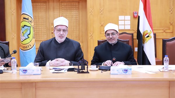 جامعة الأزهر تستنكر