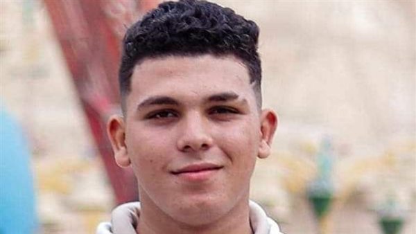 الطالب المقتول 