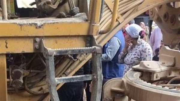 مصرع ربة منزل أسفل