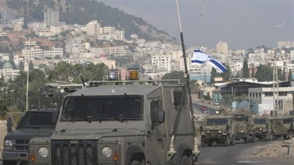 قوات الإحتلال الإسرائيلي