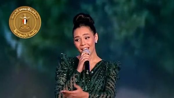 حنين الشاطر من احتفالية