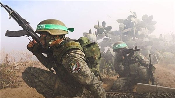 الفصائل الفلسطينية