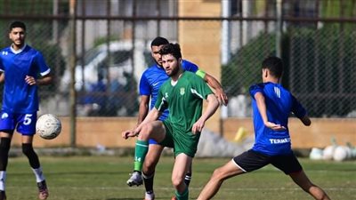 استعدادًا لـ إنبي.. الاتحاد السكندري يفوز على الترام بثلاثية وديًا