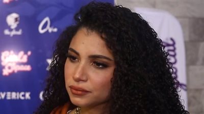 نسمة محجوب: معظم أغانيَ خاصة بالمرأة.. وبحاول أوفق بين الأمومة وشغلي | فيديو