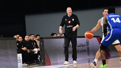 مدرب منتخب السلة: هدفنا المنافسة على لقب الأمم الإفريقية وليس التأهل إلى النهائيات فقط