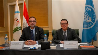 طارق الهوبي: مصر تعمل على بناء قطاع إنتاج غذائي وزراعي قوي