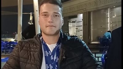 محمد أبو جودة بطل العالم بالسباحة: وعدت الرئيس أني هجيب ميدالية في الأولمبياد لمصر | بث مباشر