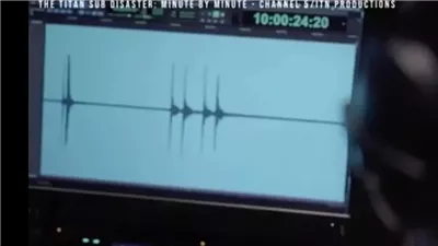 ظهور الأصوات المرتبطة بغواصة تيتان لأول مرة بعد شهور من انفجارها