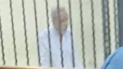 مارس الرذيلة مع 93 فتاة وسيدة.. نظر استئناف طبيب روض الفرج على حكم إعدامه اليوم