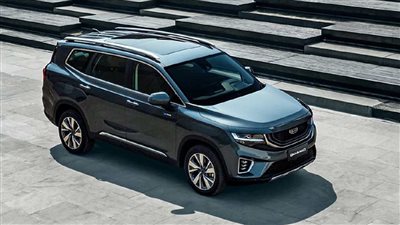 أسعار جيلي أوكافانجو موديل 2024 بعد الزيادات الأخيرة