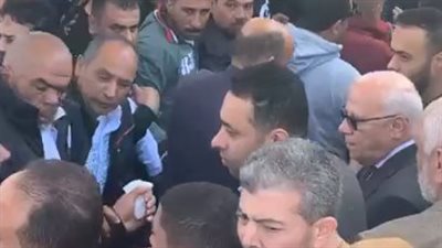 بحضور المحافظ.. تشييع جنازة والد البرلماني أحمد فرغلي في بورسعيد | بث مباشر