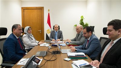 استعدادًا لفترة أقصى الاحتياجات.. الري تستعرض الموقف المائي بالمحافظات 