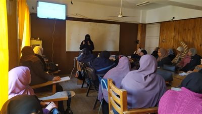 صحة الدقهلية تعلن انتهاء فعاليات تدريب المرحلة الثانية من برنامج ركن المشورة للأطفال