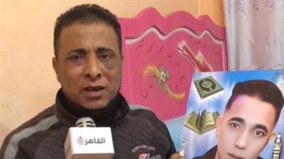 مصرع سائق على يد آخر بالخانكة.. ووالد الضحية: كان عريس وملحقتش أفرح بيه | بث مباشر