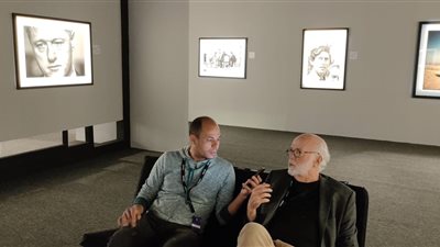 مصور الرؤساء الأمريكيين لـ القاهرة 24: حرصت على تصوير السادات عند الأهرامات ليبدو كفرعون معاصر