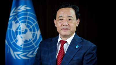 بسام راضي: رئيس الفاو يزور مصر اليوم ويوقع اتفاقية للأمن الغذائي