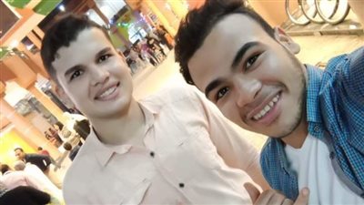 حاول إنقاذ صديقه الكفيف من دهس القطار.. تشييع جنازة شهيد الشهامة بالقليوبية