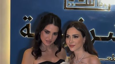 خلال حفل افتتاح أشهر مطعم لبناني بالزمالك.. الأشرفية يخطف أنظار نجوم الفن بالوطن العربي