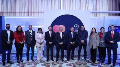 لأول مرة في مصر.. البنك الأهلي وماستركارد يطلقان بطاقة دوري أبطال أوروبا الائتمانية UEFA Champions League