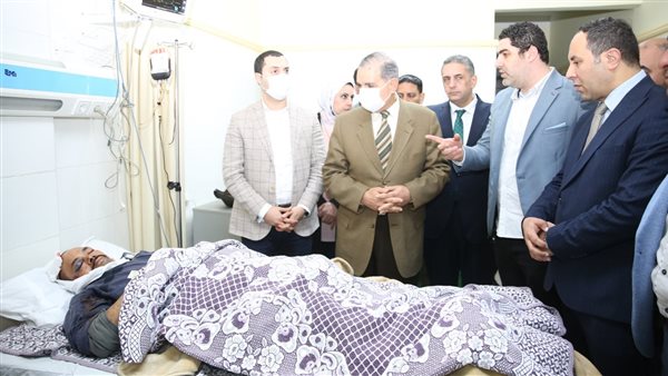 محافظ كفر الشيخ