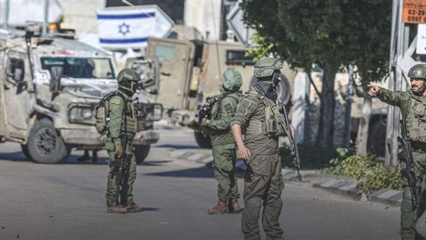 جنود الاحتلال الإسرائيلي