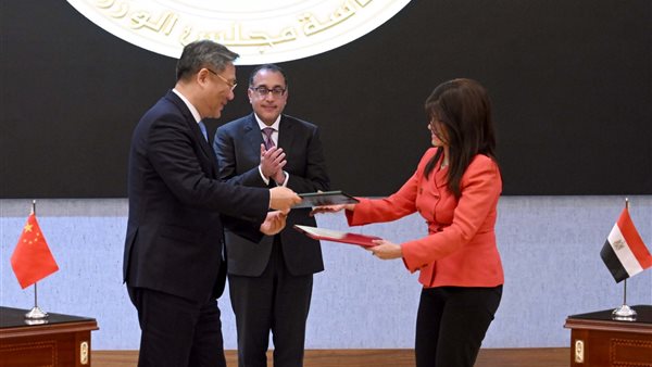 الدكتور مصطفى مدبولي