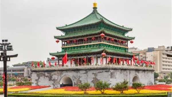 مدينة شيان الصينية