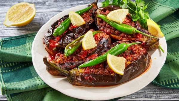 طريقة عمل باذنجان