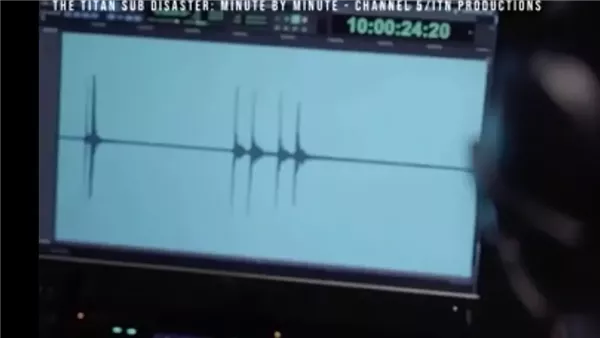 أصوات لغواصة تيتان