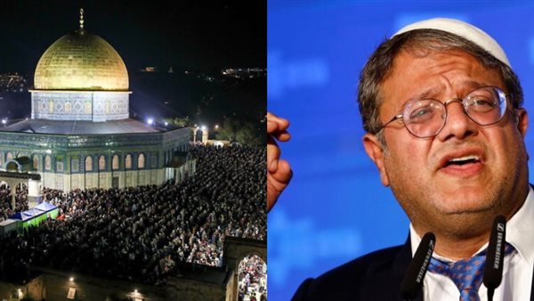 وزير الأمن القومي