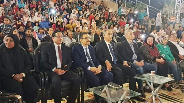 الغردقة تستضيف احتفال