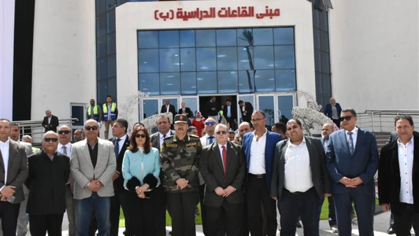 جانب من التفقد 