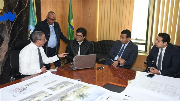 محافظ الفيوم 