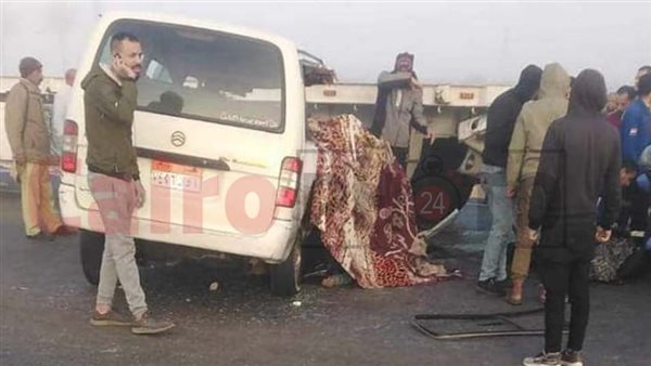 إصابة 6 أشخاص في