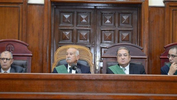 هيئة المحكمة 